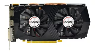 Video Afox Radeon R9 370 4gb Gddr5 256 Bits, Pcie 3.0