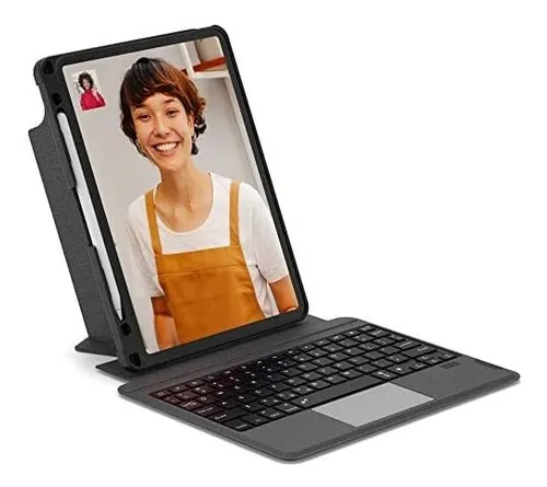 Funda Teclado Magnético Para iPad 2021 Modelo 102, 9g/8g/7g