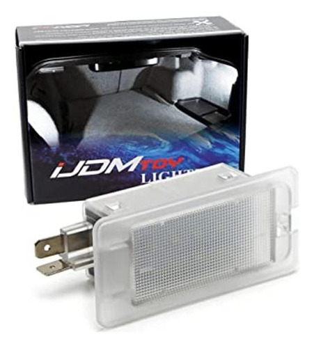 Ijdmtoy Luz De Carga Led De Xenón Blanca Compatible Con