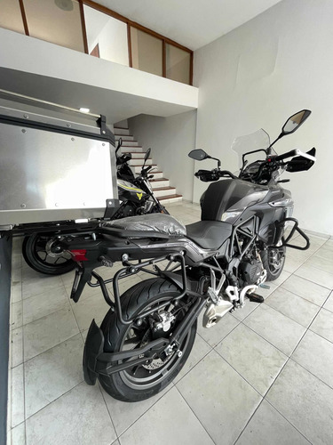 Imagen 16 de 19 de Benelli Trk 502 2023
