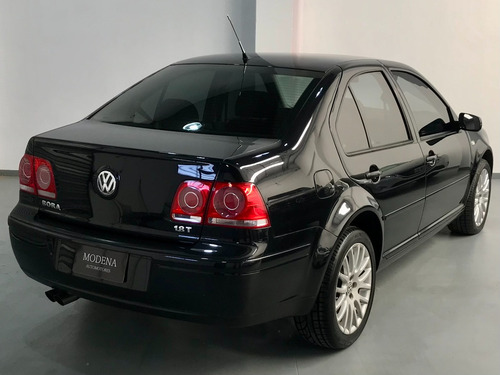 Imagen 15 de 25 de Volkswagen Bora 1.8t Highline 1.8 T Manual Tela Cuero Vento