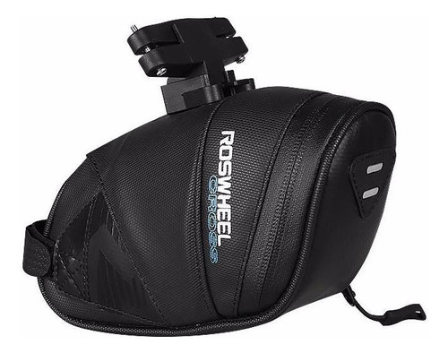 Bolso Bajo Asiento Bicicleta Roswheel Cross Impermeable 0.8l