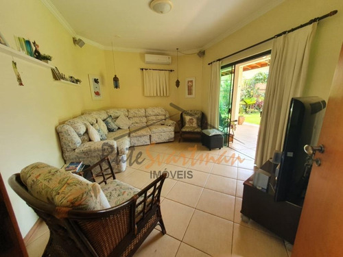 Imagem 12 de 30 de Casa Com 4 Dormitórios À Venda, 400 M² Por R$ 2.600.000,00 - Residencial Barão Do Café - Campinas/sp - Ca3635