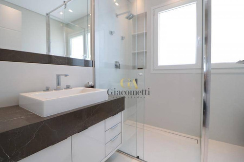 Imagem 25 de 30 de Casa Com 5 Dormitórios À Venda, 1300 M² Por R$ 20.000.000,00 - Tamboré - Santana De Parnaíba/sp - Ca0310