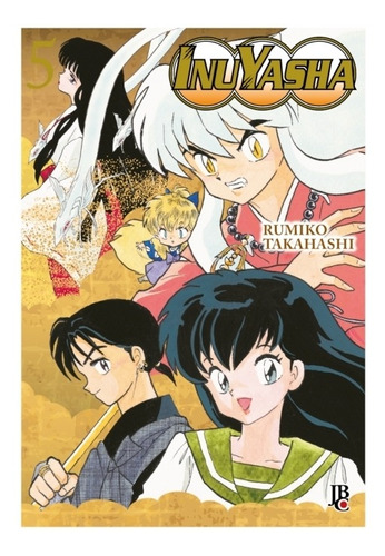 Inuyasha - Volume 05