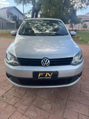 Volkswagen Fox 1.6 MI PRIME 8V FLEX 4P MANUAL