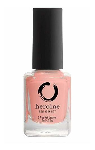 Esmalte De Uñas - **** Neon Pastel Peach Creme Nail Polish I