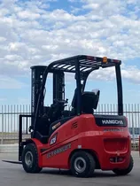 Comprar Oportunidad! Autoelevador Hangcha 2.5 A 7 Ton Nafta Diesel 