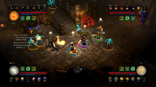 Diablo 3 Reaper Of Souls Ps3 Juego Original Playstation 3