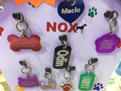 Placas Metálicas Personalizadas