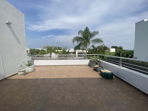 Imagen 23 de 26 de Casa En Venta En Vista Hermosa, Cuernavaca, Residencia En Exclusivo Fraccionamiento