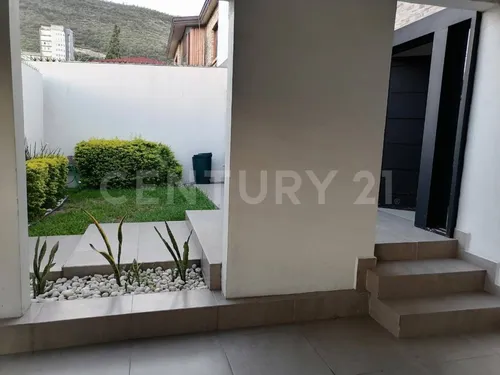Casa En Venta En Col. Colinas De San Jeronimo En Monterrey, N.l.