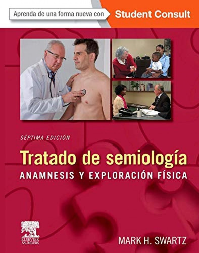 Libro Tratado De Semiología Anamnesis Y Exploración