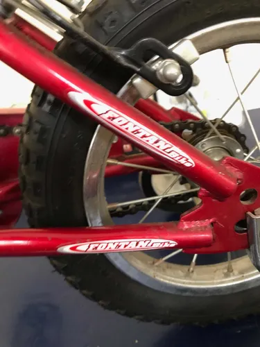Moto Eléctrica Para Niño (Usado)