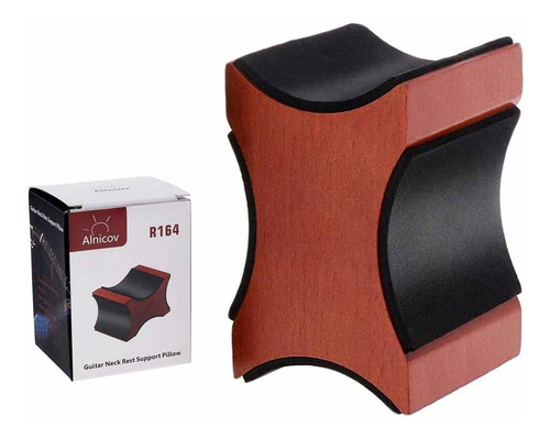 Soporte Para Guitarra Cuello Acustica Electrica Bajo 2.4