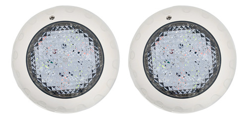 Lámpara Led Impermeable De Alta Potencia Para Alberca