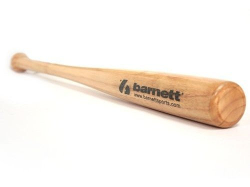 Bate De Béisbol De Madera Bb-w 24 ''