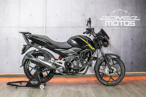Bajaj Discover 125 2020