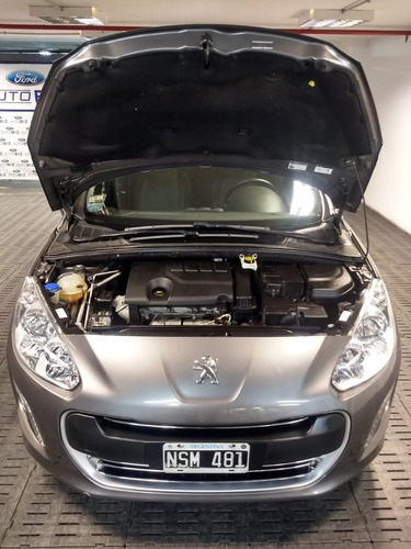 Peugeot 308 Allure 1.6n Nav Año 2014