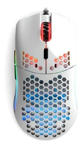 Mouse gamer gaming Glorious  Model O Minus matte white