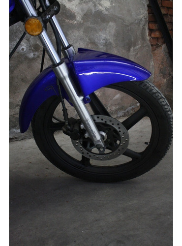 Imagen 9 de 15 de Zanella Rx 150 Z7 Full 0km Pune Motos