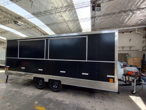Food Truck Lomas Camping Ronik Lomas Mod Tg 520 Homologado