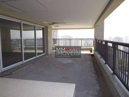 Imagem 6 de 20 de Apartamento Com 4 Dormitórios À Venda, 320 M² Por R$ 5.000.000,00 - Vila Ester - São Paulo/sp - Ap0647