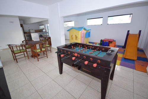Imagem 20 de 20 de Guarujá Astúrias Frente Ao Mar Com Vista!! 2dts Living Bem Amplo Com Cozinha Integrada. - Ap0752