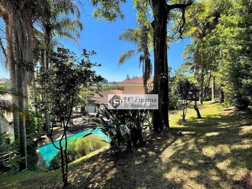 Imagem 28 de 30 de Casa À Venda, 401 M² Por R$ 1.650.000,00 - Jardim Passárgada I - Cotia/sp - Ca0391