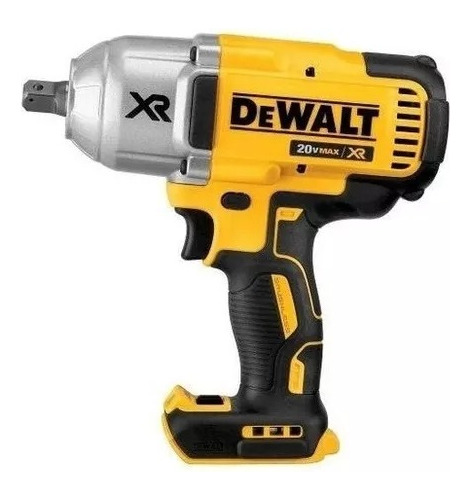 Chave De Impacto Alto Torque Max 1/2 20v Dewalt Dcf900b-b3