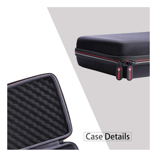 Xanad Case Duro Para Numark Party Mix Ii O Numark Party O Dj