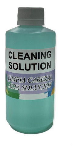 Liquido Limpia Y Destapa Cabezal 250ml