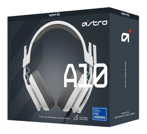 Headset Gamer Astro A10