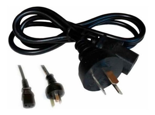 Cable Power Tipo Pc