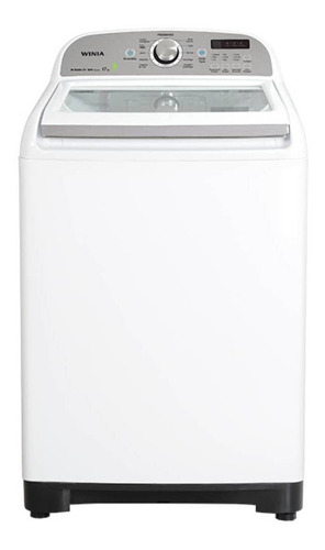 Lavadora automática Winia DWF-DG1B346C blanca 17kg 127 V