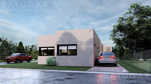 Imagen 2 de 21 de Venta | Casa A Estrenar En Santa Lucía Pilar Del Este | Bayugar Negocios Inmobiliarios