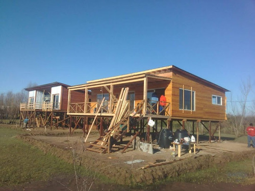 Imagen 4 de 10 de Diseño Y Construccion, Muelles, Pergolas, Estacadas Y Mas