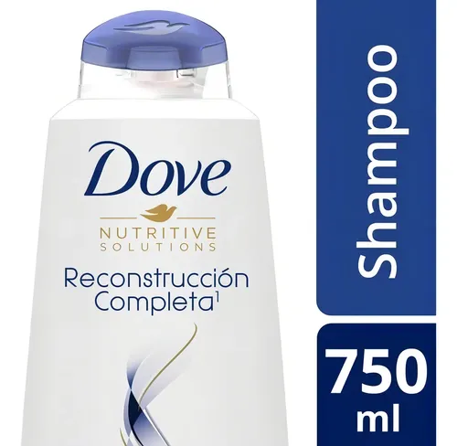 DOVE SHAMPOO RECONSTRUCCIÓN 750 ML
