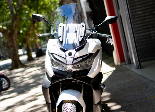 Sr4 Pro Max Maxi Scooter Voge No Kymco Downtown Qj Fort 350