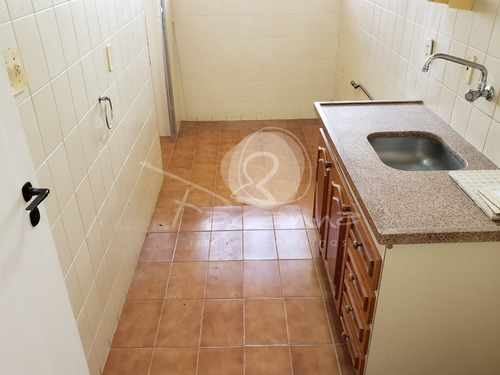 Imagem 9 de 21 de Apartamento Para Venda No Jardim Flamboyant Em Campinas - Imobiliária Em Campinas - Ap04265 - 69315687