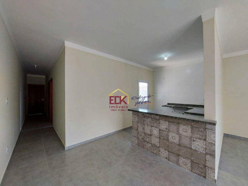 Imagem 4 de 15 de Casa Com 2 Dormitórios À Venda, 109 M² Por R$ 330.000,00 - Morada Do Vale - Taubaté/sp - Ca7132