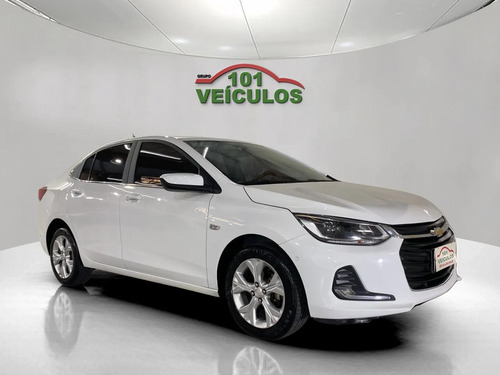 Chevrolet Sedan Onix Sed. Plus Prem. 1.0 12v Tb Flex Aut