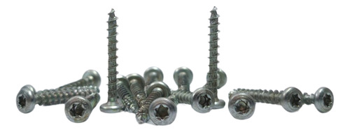 Tornillos Spax Para Fijar Herrajes 4 X 30 Caja 1000 Piezas