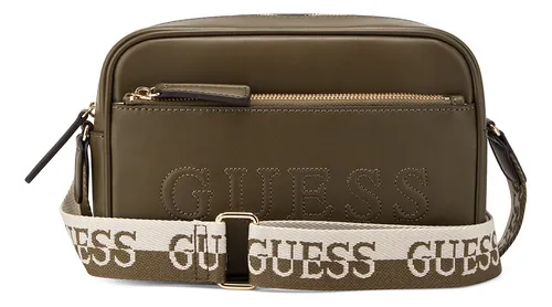 Bolsa guess verde sale
