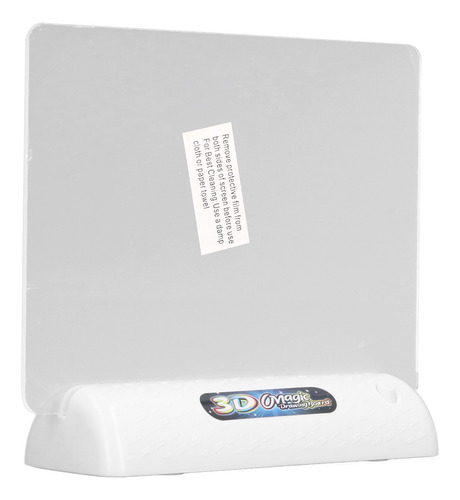 Tablero De Luces De Dibujo Para Niños Ultimate Diy 3d Lumino
