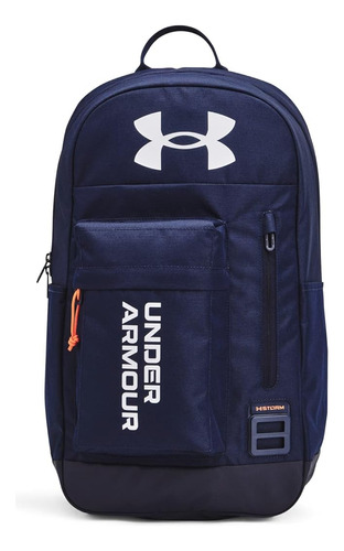 Mochila Under Armour Halftime Para Adultos - Azul Marino