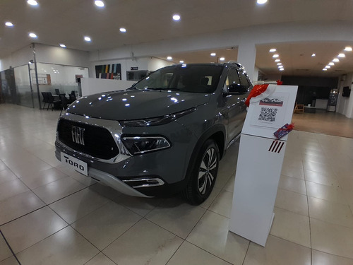 Fiat Toro 1.3 T270 Volcano 4X2 At