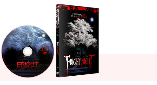 Fright Night (1985-1988) La Hora Del Espanto - Saga Dvd