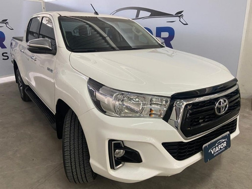 Toyota Hilux Cabine Dupla Srv