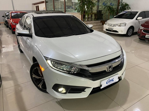Imagem 3 de 10 de Civic 1.5 Touring 2019